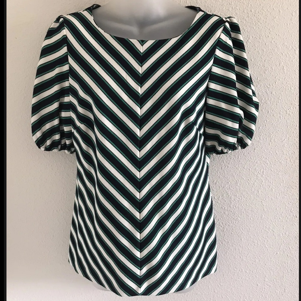 Chevron Blouse